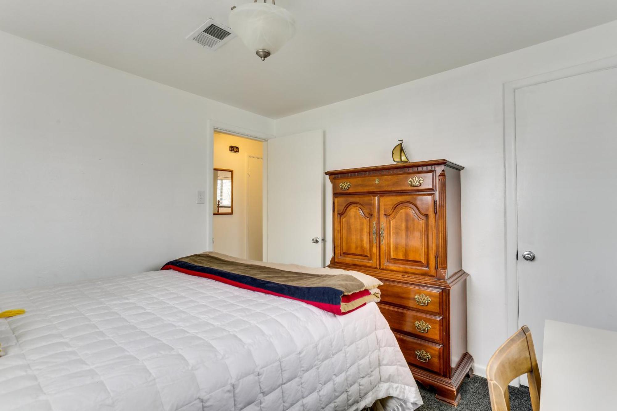 Dog-Friendly Denver Apartment With Shared Yard! Exterior foto
